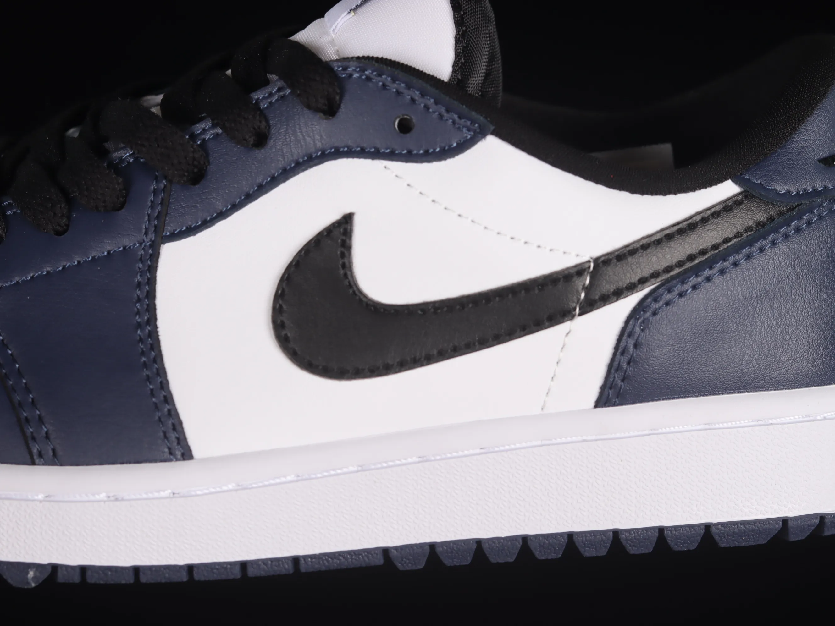 All categories Air Jordan Jordan series basketball shoes Air Jordan 1 Low Z version Air Jordan 1 Low Golf "Midnight Navy" AJ1 Joe 1 new golf version midnight blue DD9315-104